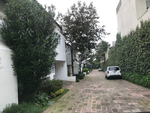 Imagen 3 de 14 de Contadero,gran Jardin Comun,323 M2,5 Autos,luz,vista,vigilan