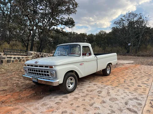 Ford F 100 1965