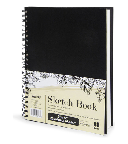 Sketch Book 80 Páginas Grande