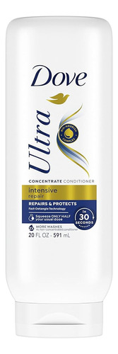 Dove Ultra Intensive Repair Concentrate Conditioner For Dama