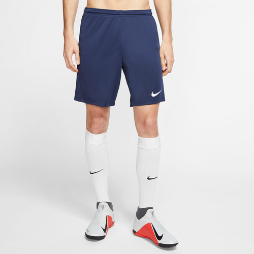 Shorts Para Hombre Nike Drifit Park 3 Azul