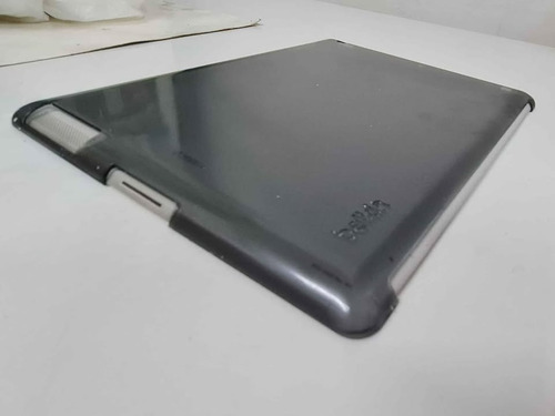 Funda Para Ipad 3ra Generación Leer Descripción Gris Oscuro (Usado)