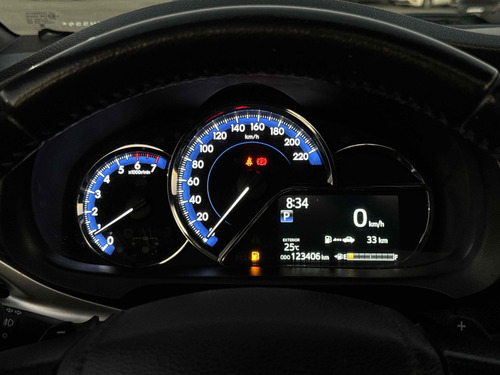 Toyota Yaris 1.5 16V FLEX XLS CONNECT MULTIDRIVE