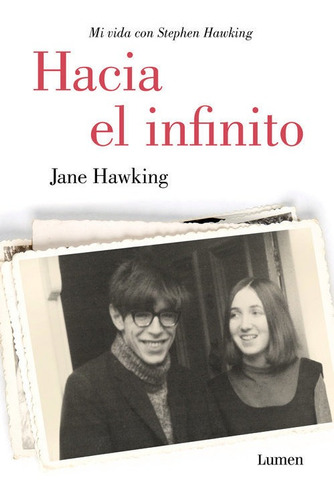 Libro Hacia El Infinito. Mi Vida Con Stephen Hawking - Ha...