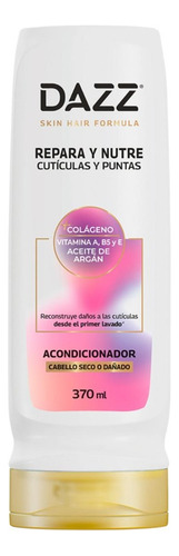  Dazz  Acondicionador Repara y nutre 370 ml