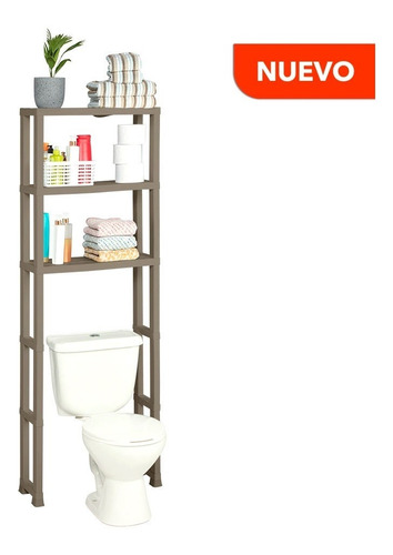 Estante Organizador Para Baño Rimax