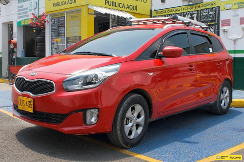 Kia Carens 2.0 Suv Ex