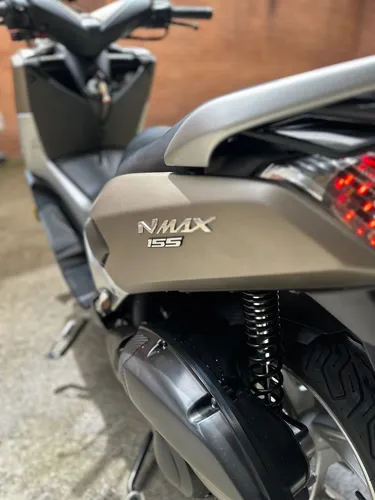 Yamaha N Max Abs 2017