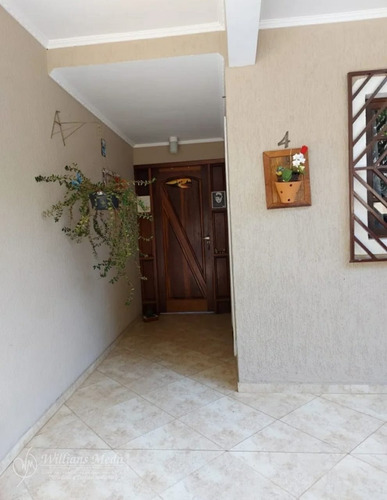 Imagem 5 de 14 de Casa De 3 Suítes Em Condomínio Fechado Para Venda Com 110m2 - Vila Galvão - Guarulhos - 440.000 - 19078