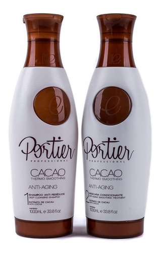 Selagem Portier Cacao Original Kit 2x1000 Ml