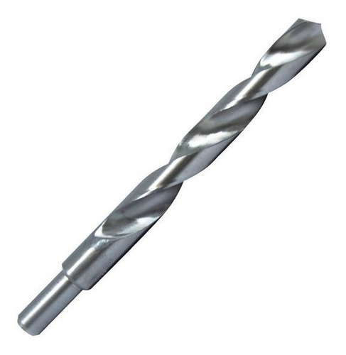 Kit 4 Brocas Aço Rápido 18mm 20mm 21mm 22mm Com Rebaixo