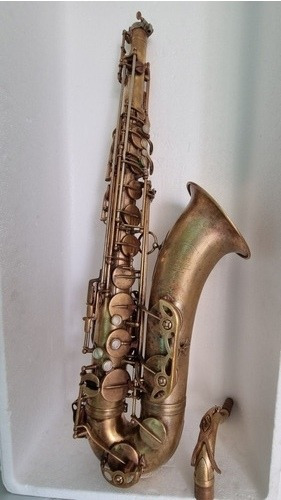 Imagem 3 de 8 de Tenor Selmer Mark Vl, Mark Six, 5dig, 64.xxx Ano 1957 France