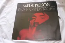 Comprar Lp Willie Nelson  Phases And Stages Vg+ Otimo