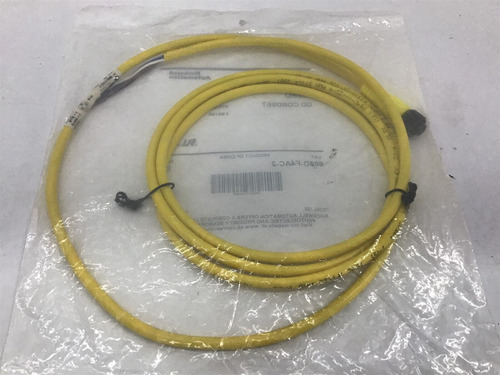 Allen Bradley 889d - F4ac2 Qd Cord Set Series B Dda