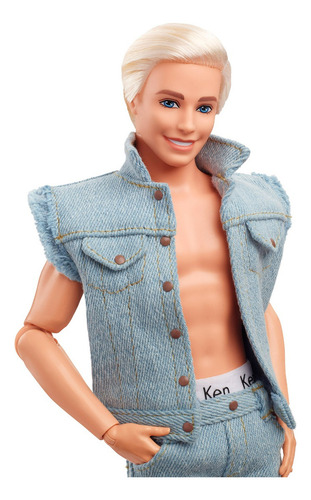 Ken Primer Look, Edición Especial De Barbie La Película