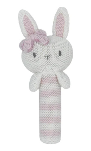 Sonajero Tejido  Bella Bunny  223149 Living Textiles