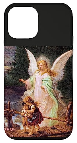 Funda Para iPhone 12 Mini Guardian Angel Plastico-02