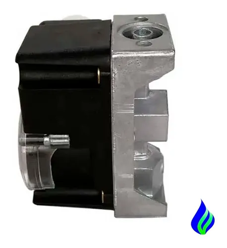 Gw500a6 Switch Presión De Gas Aire Dungs Presostato Quemador
