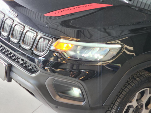 Jeep Compass Trailhawk Td350 2.0 4x4 Die. Aut.