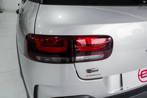 Citroën C4 Cactus CACTUS SHINE Pack 1.6 Turbo Flex Aut.