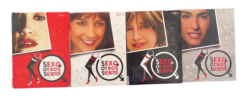 Serie De Sexo Y Otros Secretos (4 Discos)(dvd)