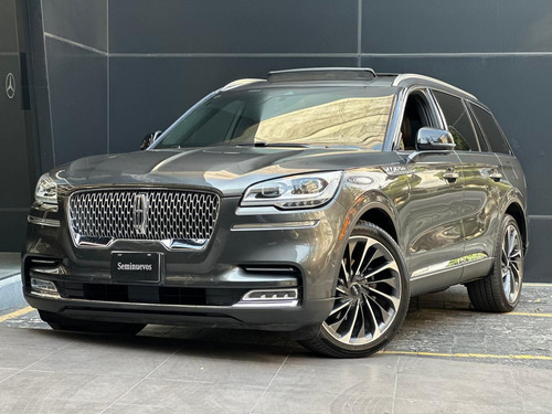Lincoln Aviator 3.0 V6 Reserve Piel 4x4 At