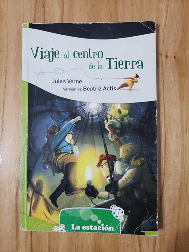 Viaje Al Centro De La Tierra