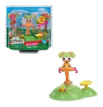 Comprar Muñeca Wabro Lalaloopsy Dyna Pogo Con Accesorios