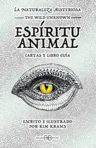 Comprar La Naturaleza Misteriosa Espiritu Animal: Cartas Y Libro Guía, De Kim Krans. La Naturaleza Misteriosa, Vol. 1. Editorial Arkano Books, Tapa Blanda En Español