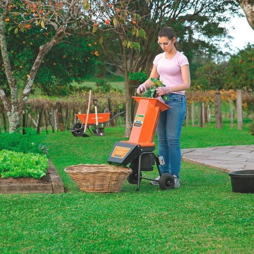 Triturador De Resíduos Orgânicos 2hp Bivolt Tro25 Tramontina
