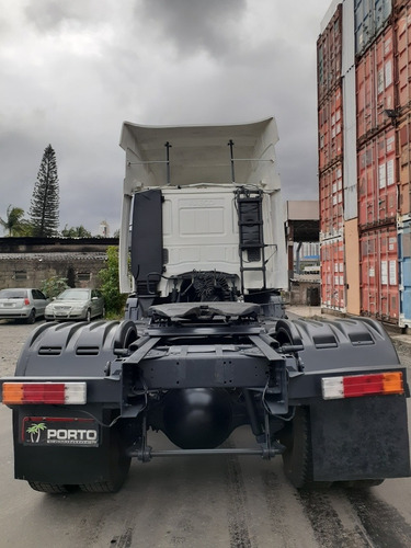 Iveco Cursor 45e32 2007 4x2 Motor Revisado
