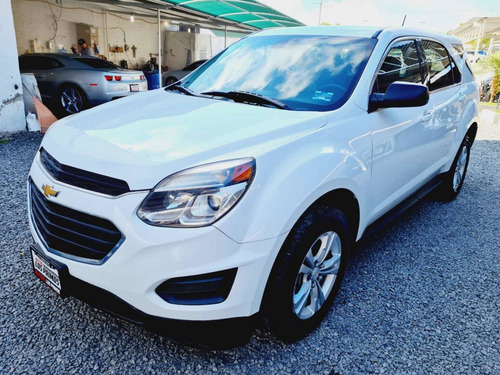 Imagen 2 de 12 de Chevrolet Equinox 2.4 Lt At 2016