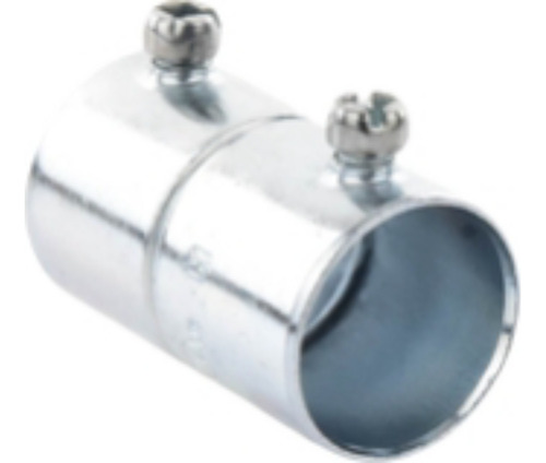 Cople 3/4 (19mm) Pared Delgada Con Tornillo (tipo