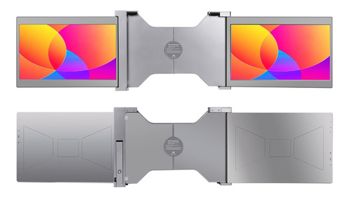 Monitor Portátil Para Portátiles Extensor De Pantalla Portát