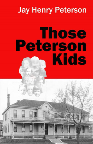 Libro: En Ingles Those Peterson Kids