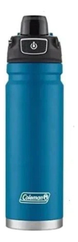 Botella Termica Acero Inoxidable Coleman Burst 710ml Azul