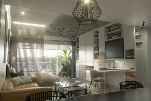Imagen 3 de 15 de Venta Studio Palermo, Amenities, Entrega Dic. 2022