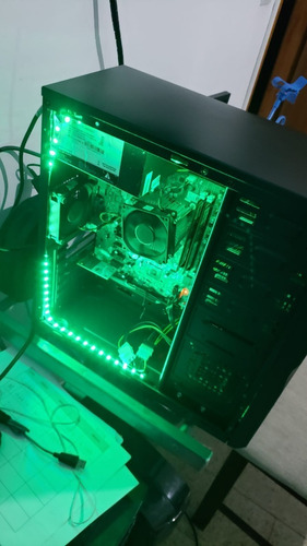 I5 3.1 Ghz 8gb Ddr3, Ssd 120gb Hd 500gb 500w