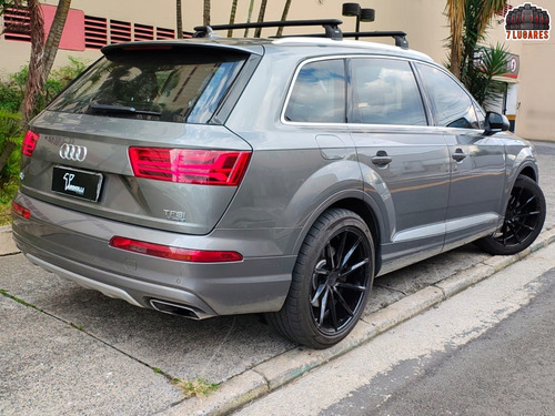 Audi Q7 3.0 TFSI AMBITION V6 24V GASOLINA 4P TIPTRONIC