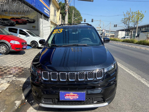 Jeep Compass 1.3 Longitude Turbo Flex Aut. (t270) 5p