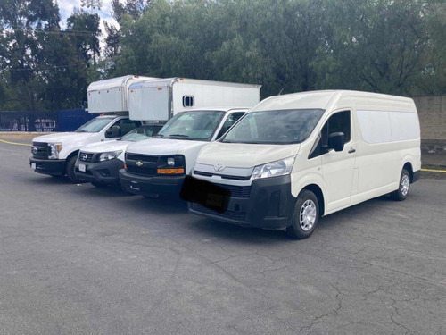 Renta De Camionetas De Carga