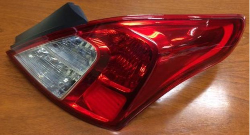 Farol Tra Der Wuhua Nissan Versa2011-2019