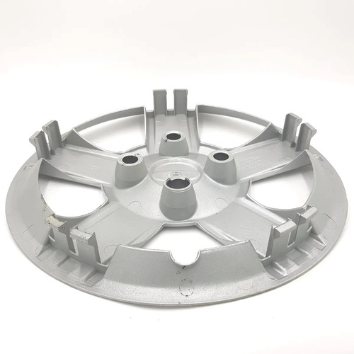 Imagen 2 de 4 de Taza Llanta Chapa 5 5x14 Ford Fiesta 07/10 Legitima
