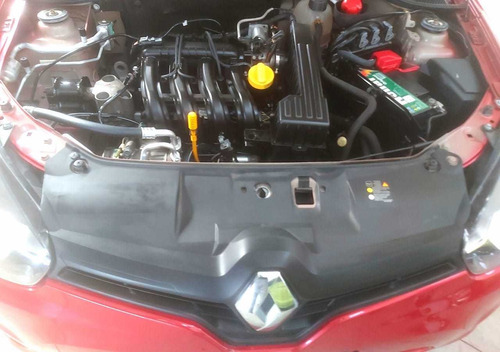 Renault Clio 2013 1.0 16v Authentique Hi-power 5p