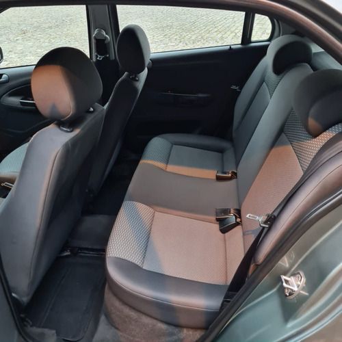 Gol G5 1.0 2012 Cinza