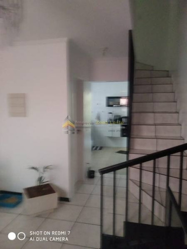 Imagem 4 de 30 de Sobrado Para Venda No Bairro Parque Santa Laura, 2 Dorm, 2 Vagas, 69 M - 4567