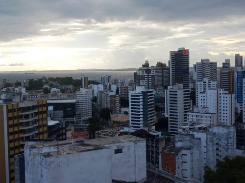 Imagem 19 de 30 de Apartamento 4 Suites Com Vista Mar 361m2 A Venda No Jardim Apipema - Pas088 - 69337682