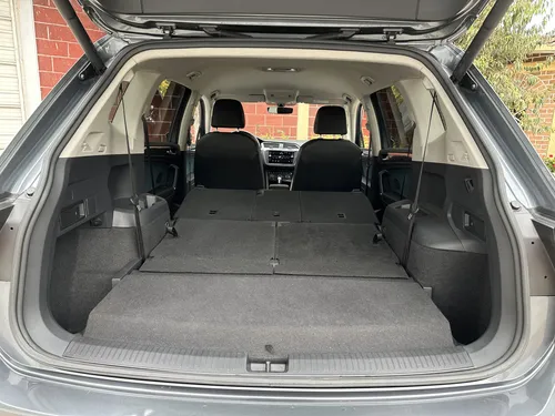 Volkswagen Tiguan 1.4 Comfortline 7as At