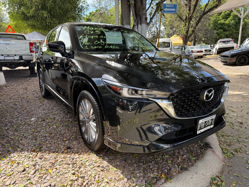 Mazda CX-5 2.5T Signature At