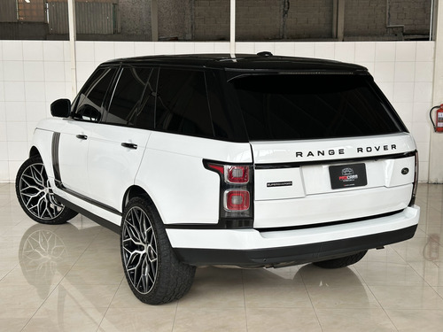 Land Rover Range Rover Vogue